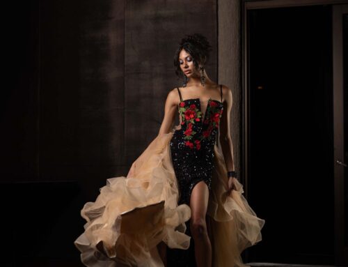 Eddie Carbajal Fashion Show