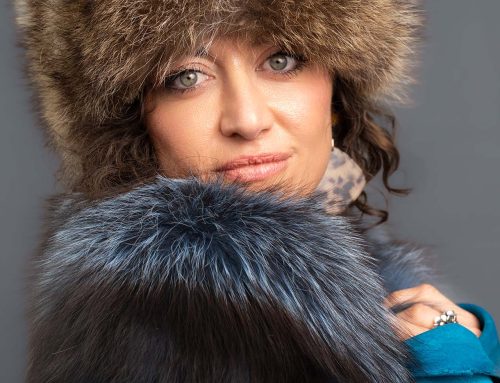 Andreas Tsagas Furs and Leather Brand