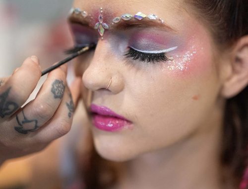 Denver Fashion Week Behind the Scenes