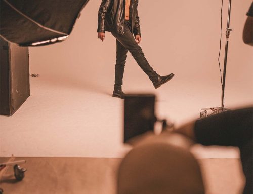 Latrell Photography BTS