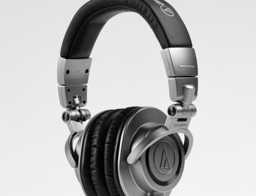 Audio Technica Headphones