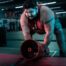 Power lifting action photography in Aurora & Denver, CO by Athena Underground