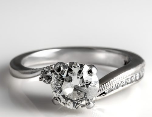 Custom Jewelry Photography