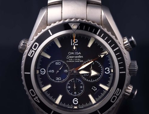 Omega Submariner Photo