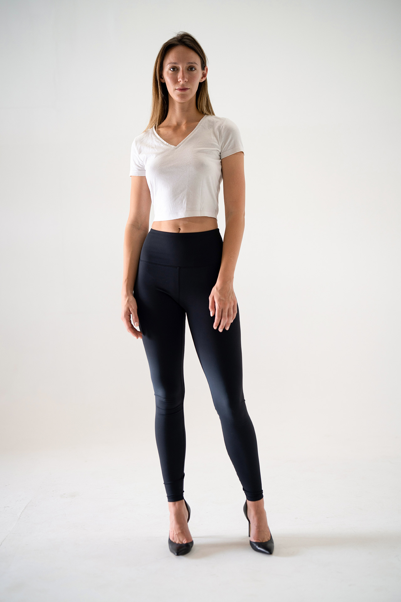 Modeling digitals photography of Madison by Athena Underground