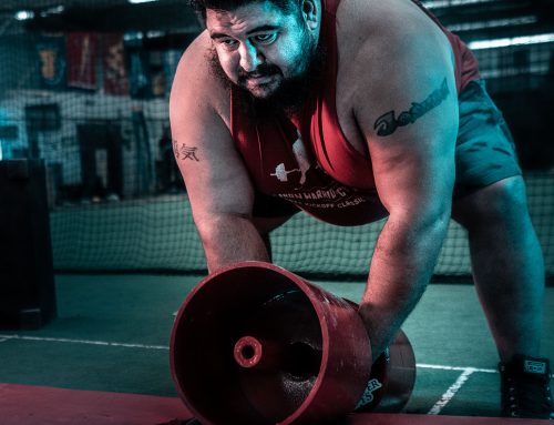 Power Lifting